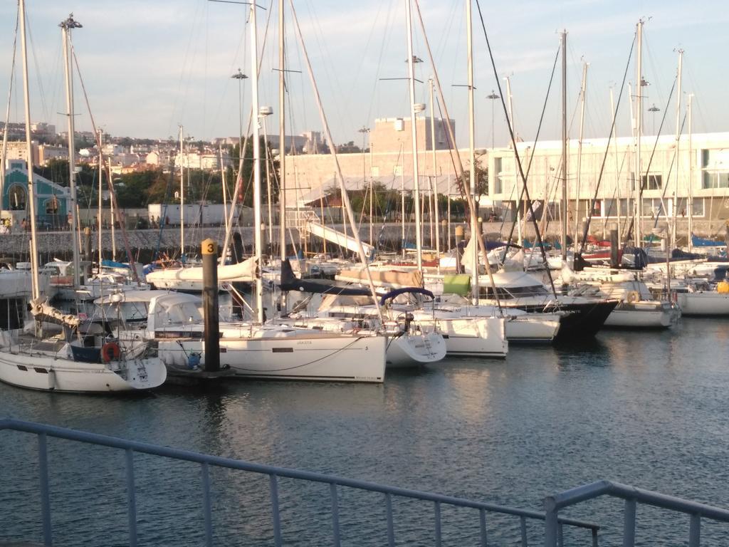 リスボンSun House Belem - Free Parking And View Towerアパートメント エクステリア 写真